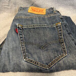 LEVI'S 550 Jeans, 32 W, 34 L
